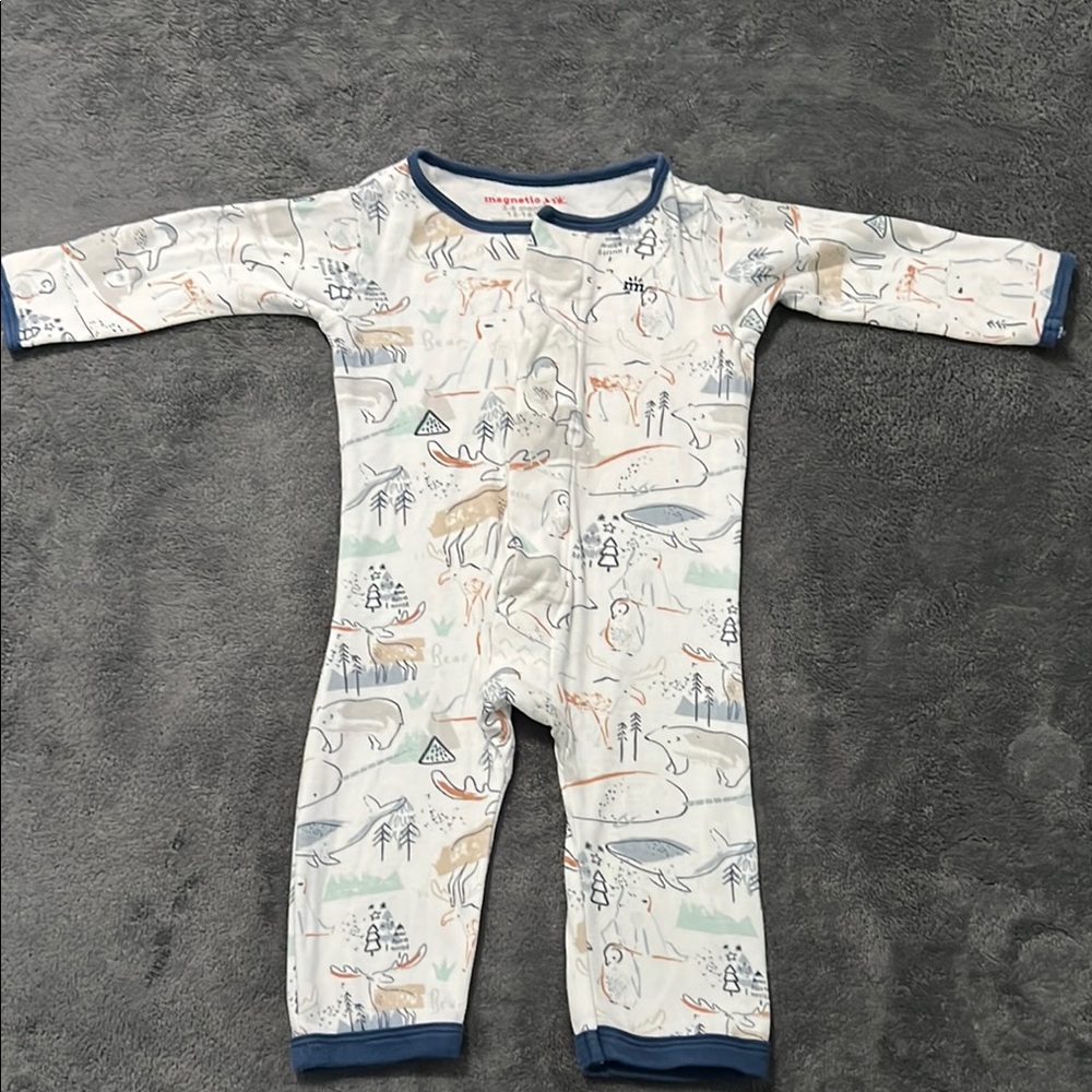 Magnetic Me Pajamas